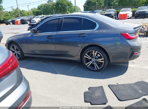 WBA5R7C0XMFK59109 2021 BMW 7 SERIES Gray Vista interior de 360 grados