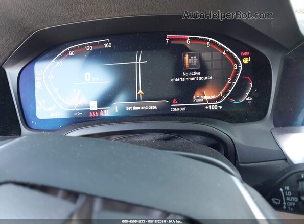 WBA5R7C0XMFK59109 2021 BMW 7 SERIES Gray Vista de los asientos traseros