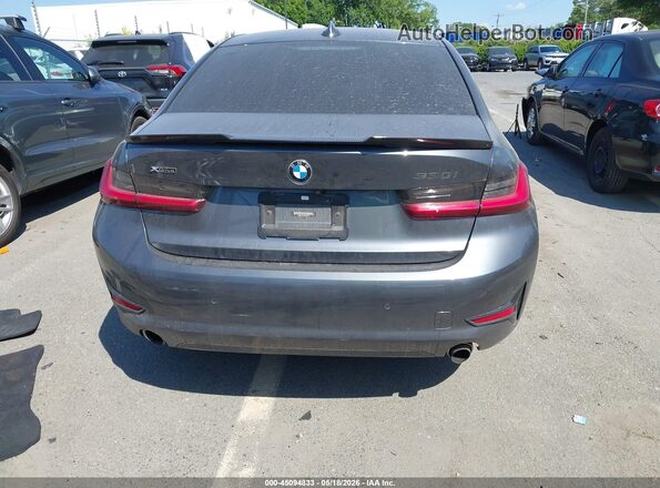 WBA5R7C0XMFK59109 2021 BMW 7 SERIES Gray 