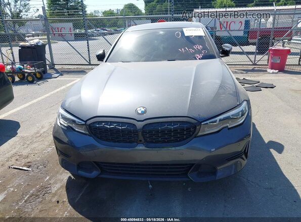 WBA5R7C0XMFK59109 2021 BMW 7 SERIES Gray Vista del cuadro de instrumentos