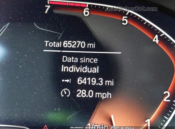 WBA5R7C0XMFK59109 2021 BMW 7 SERIES Gray 