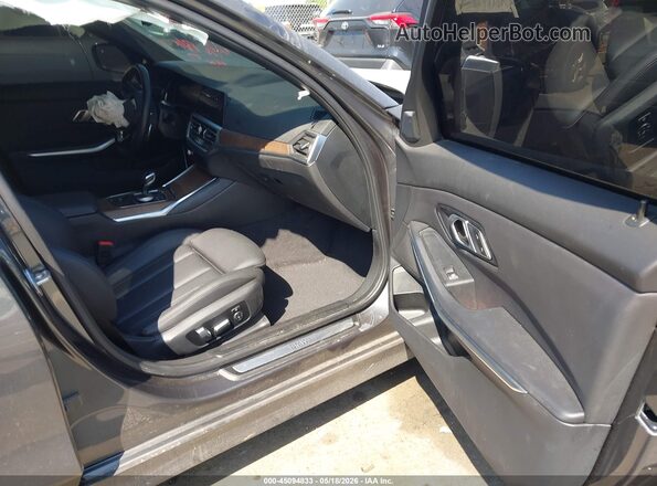 WBA5R7C0XMFK59109 2021 BMW 7 SERIES Gray Vista interior delantera
