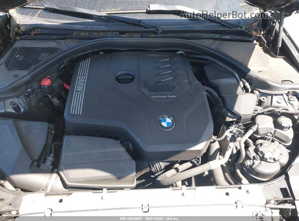 WBA5R7C55KFH15545 2019 BMW 7 SERIES Gray უკანა ხედი