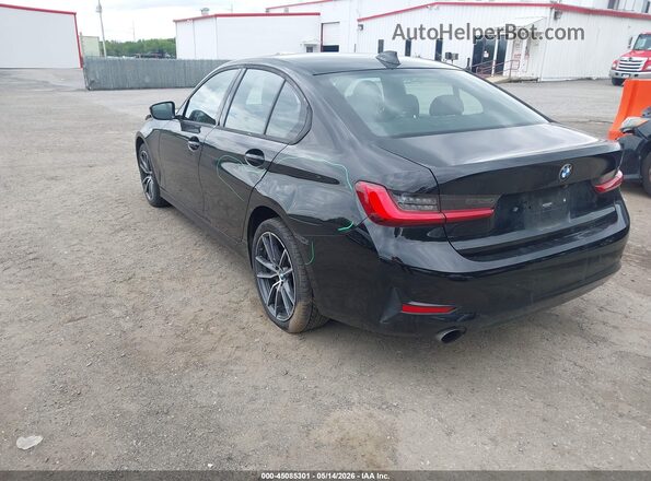 WBA5R7C55KFH22477 2019 BMW 7 SERIES Черный Задняя левая четверть