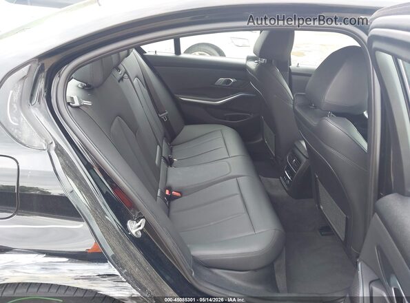 WBA5R7C55KFH22477 2019 BMW 7 SERIES Черный Вид наклейки с VIN-кодом