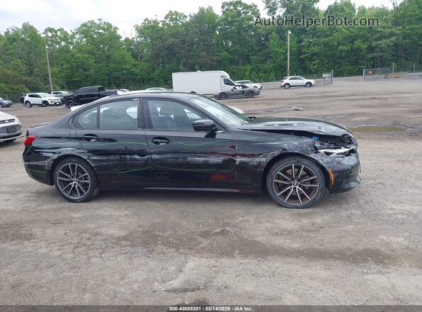 WBA5R7C55KFH22477 2019 BMW 7 SERIES Черный Вид задней части салона