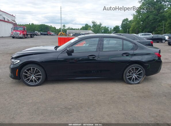 WBA5R7C55KFH22477 2019 BMW 7 SERIES Черный Панорамный вид салона 360°
