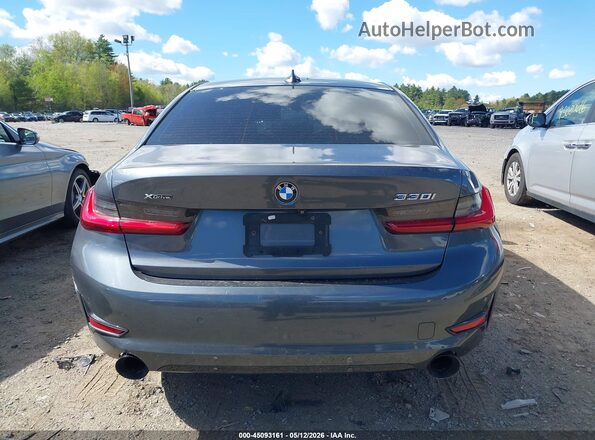 WBA5R7C56KAJ86858 2019 BMW 7 SERIES Gray 