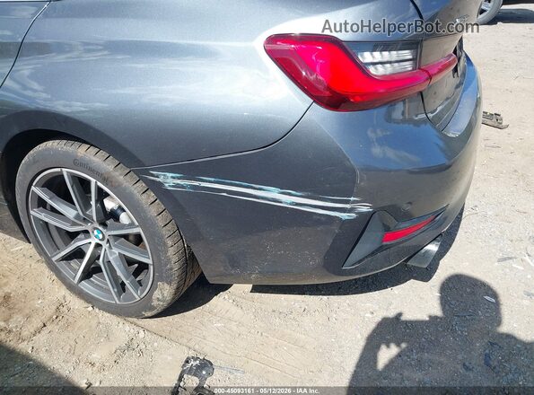 WBA5R7C56KAJ86858 2019 BMW 7 SERIES Gray 