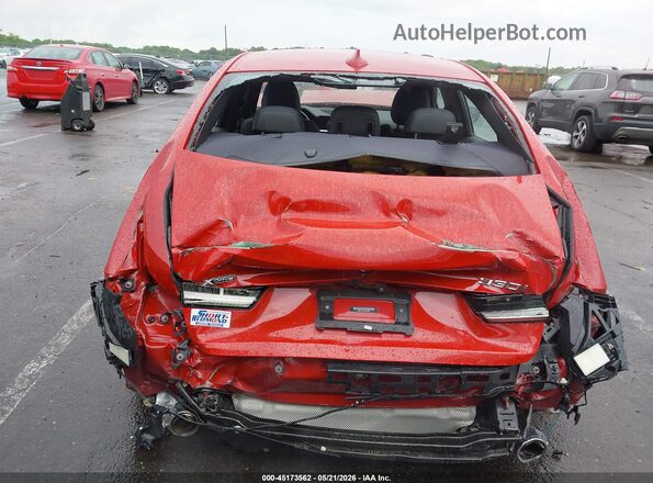 WBA5R7C57KAJ82575 2019 BMW 7 SERIES Red 