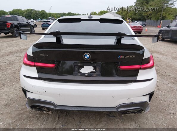WBA5U9C00LAF54809 2020 BMW 3 SERIES White 