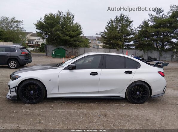 WBA5U9C00LAF54809 2020 BMW 3 SERIES White 