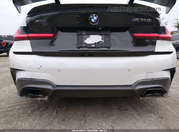 WBA5U9C00LAF54809 2020 BMW 3 SERIES White 