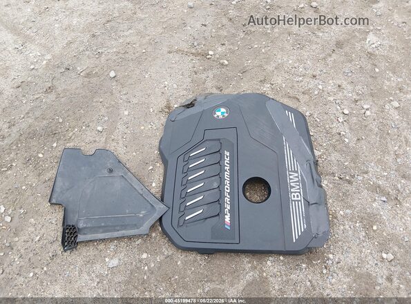 WBA5U9C00LAF54809 2020 BMW 3 SERIES White Սարքավորումների վահանակի տեսք