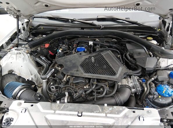 WBA5U9C00LAF54809 2020 BMW 3 SERIES White Դիմացի տեսք