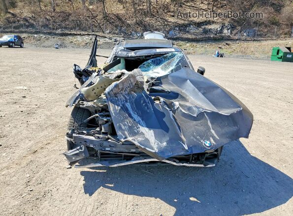WBA5U9C02LFH25319 2020 BMW M3 Black Դիմացի տեսք