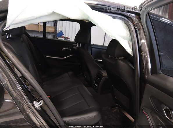 WBA5U9C02LFH29774 2020 BMW M3 Black Vista de la etiqueta del VIN