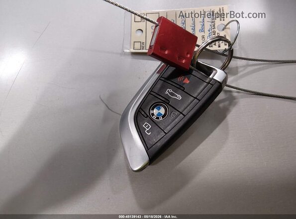 WBA5U9C02LFH29774 2020 BMW M3 Black Vista del salpicadero