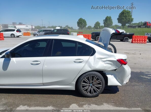 WBA5U9C05LFH04500 2020 BMW M3 White 