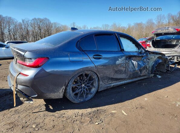 WBA5U9C09LFH27052 2020 BMW M3 Charcoal 