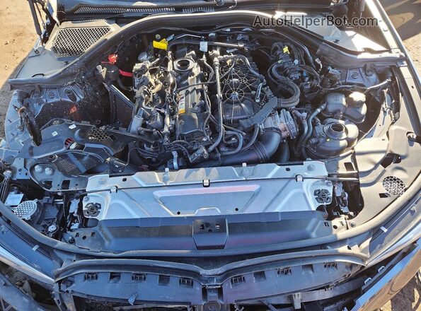 WBA5U9C09LFH27052 2020 BMW M3 Charcoal 