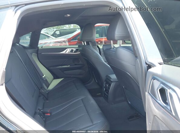 WBA63AV02RFT49457 2024 BMW 4 SERIES Black Вид наклейки з VIN-кодом