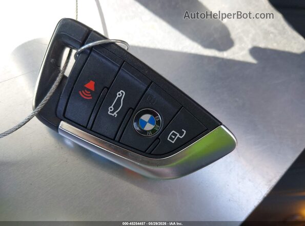 WBA63AV02RFT49457 2024 BMW 4 SERIES Black Вид панелі приладів