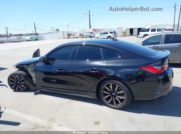 WBA63AV02RFT49457 2024 BMW 4 SERIES Black 
