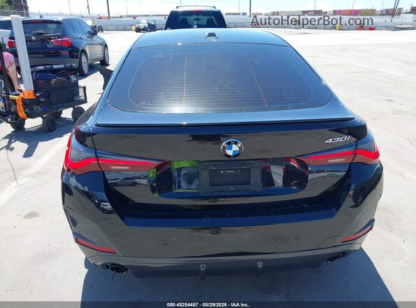 WBA63AV02RFT49457 2024 BMW 4 SERIES Black 