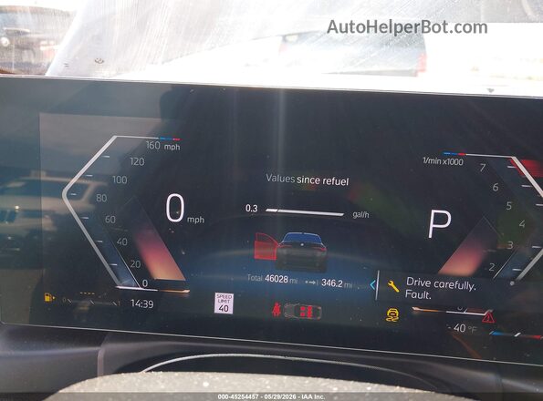 WBA63AV02RFT49457 2024 BMW 4 SERIES Black Вид задніх сидінь