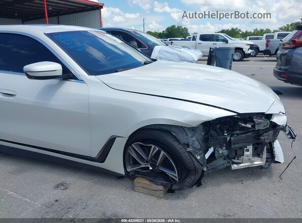 WBA63AV03RFR06764 2024 BMW 4 SERIES White 