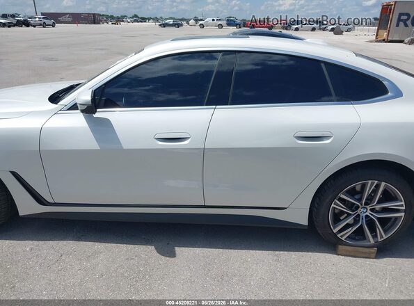 WBA63AV03RFR06764 2024 BMW 4 SERIES White 