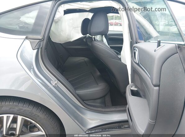 WBA63AV06RFT24710 2024 BMW 4 SERIES Gray VIN sticker view