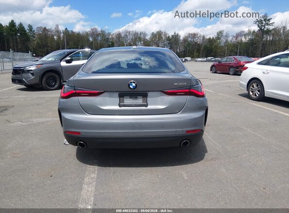 WBA63AV06RFT24710 2024 BMW 4 SERIES Gray 