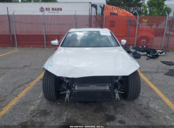 WBA63AV08NFM77146 2022 BMW 7 SERIES White Вид задньої частини салону