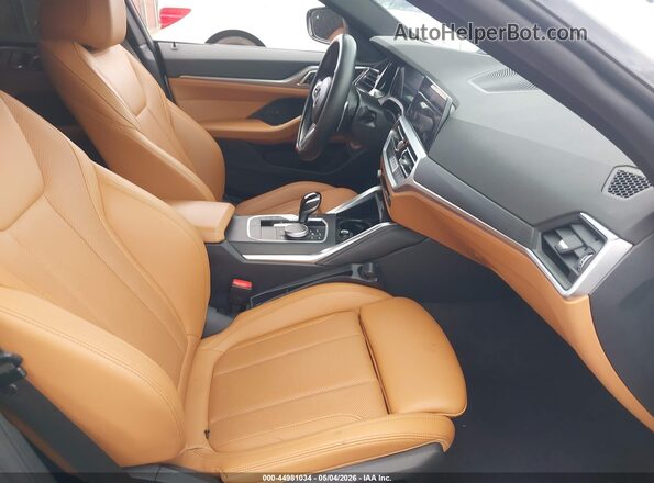WBA63AV08NFM77146 2022 BMW 7 SERIES White Вид салону спереду
