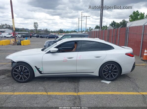 WBA63AV08NFM77146 2022 BMW 7 SERIES White 