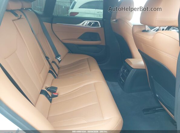 WBA63AV08NFM77146 2022 BMW 7 SERIES White Вид наклейки з VIN-кодом