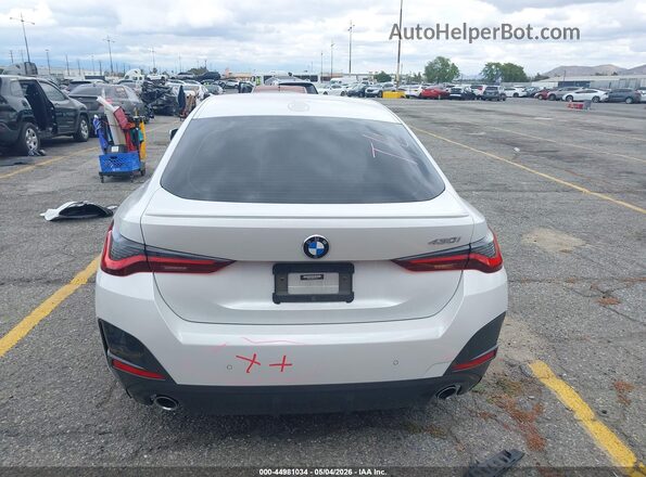 WBA63AV08NFM77146 2022 BMW 7 SERIES White 