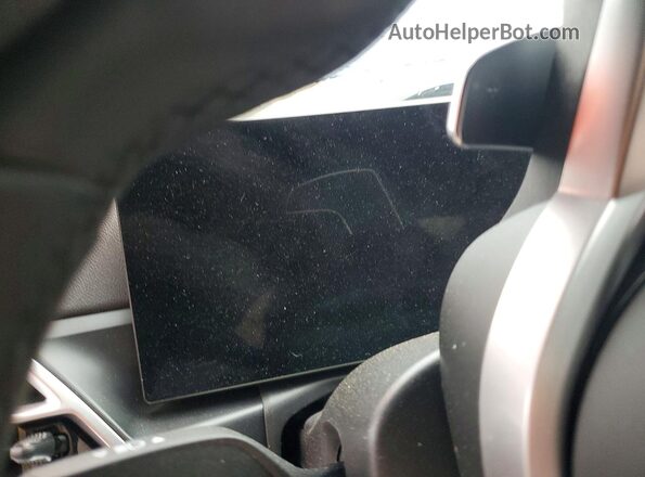 WBA63DA01SCT81184 2025 BMW 4 SERIES Blue Widok zestawu wskaźników