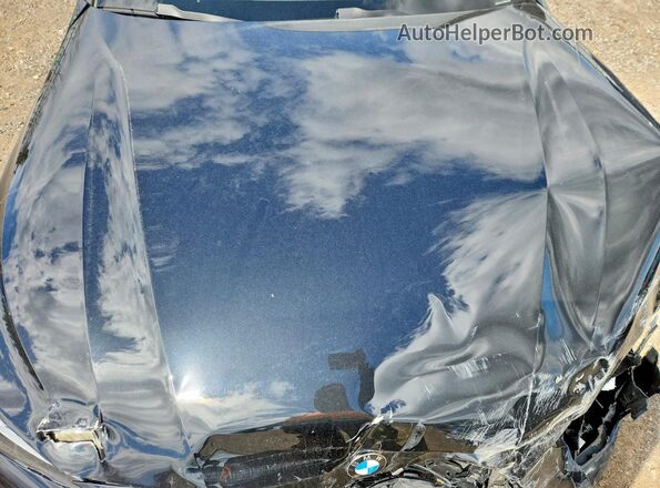 WBA63DA07SCS74382 2025 BMW 4 SERIES Black Սալոնի հետևի տեսք