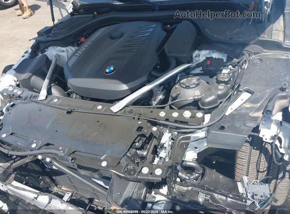 WBA63FJ01TCV47667 2026 BMW 5 SERIES White Widok z tyłu