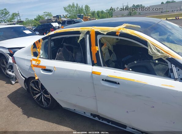 WBA63FJ01TCV47667 2026 BMW 5 SERIES White 