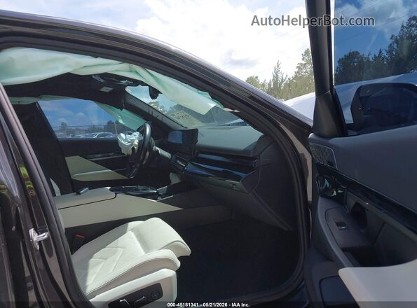 WBA63FJ09RCR20124 2024 BMW 7 SERIES Gray 