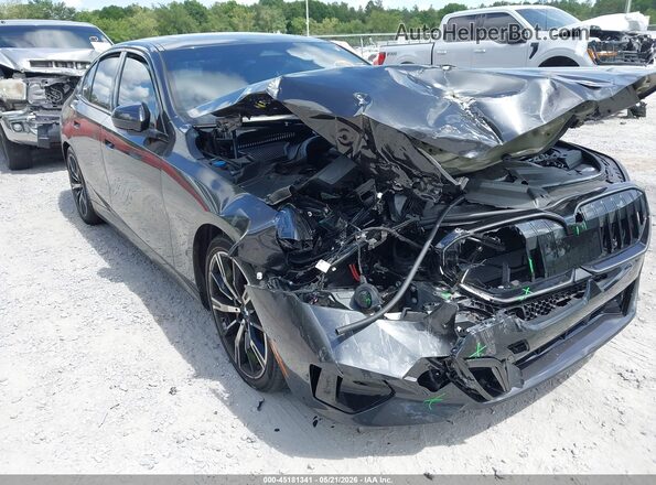 WBA63FJ09RCR20124 2024 BMW 7 SERIES Gray 