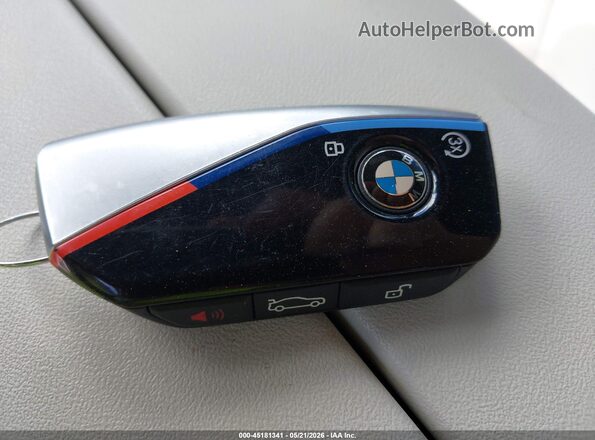 WBA63FJ09RCR20124 2024 BMW 7 SERIES Gray 