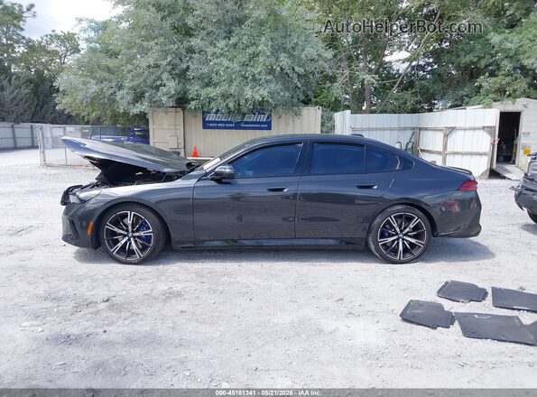 WBA63FJ09RCR20124 2024 BMW 7 SERIES Gray 