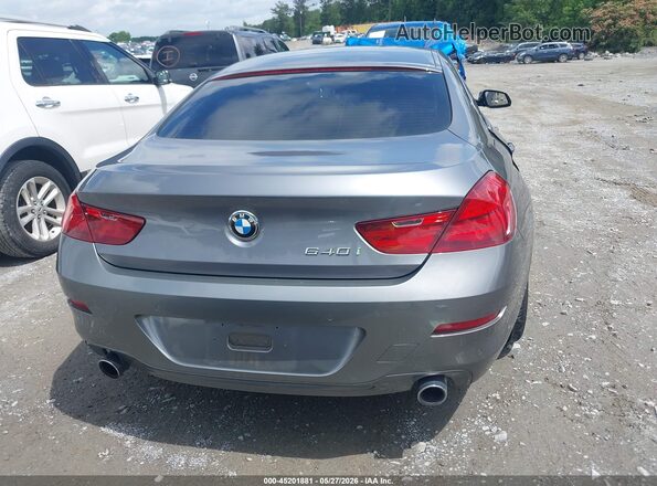 WBA6D0C32HG639937 2017 BMW 7 SERIES Gray 