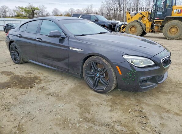 WBA6D0C34HG639812 2017 BMW 7 SERIES Black 