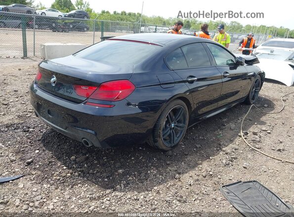 WBA6D2C33HGT73288 2017 BMW 6 SERIES Navy უკანა მარჯვენა